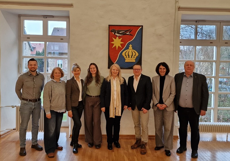 Kooperationsvereinbarung unterzeichnet