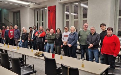 Generationenbeirat Lemgo tagt mit internationalen Studierenden