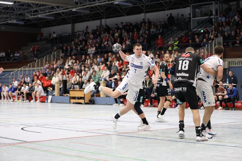 Winter Camp 2026: TBV fehlt in Brackwede und Verl noch die Frische