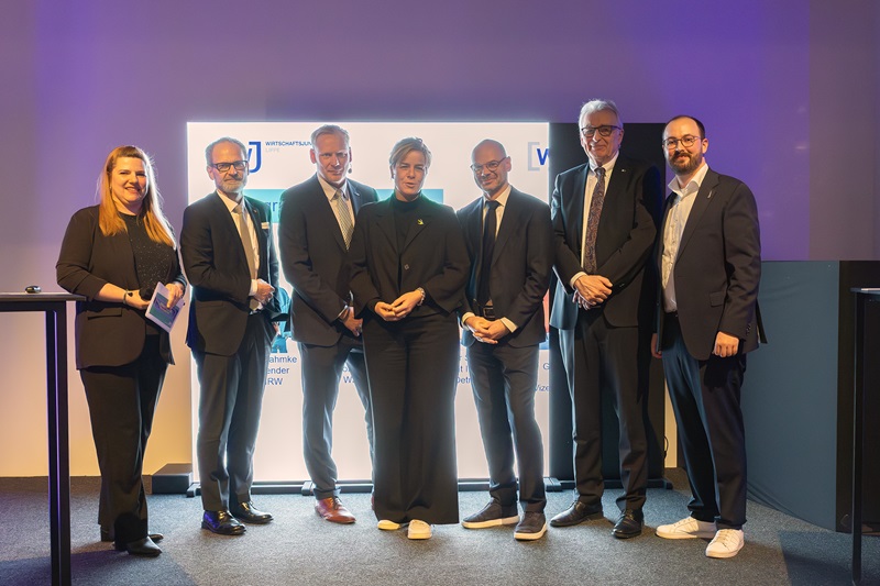 Neujahrsempfang der WJ NRW in Bad Salzuflen