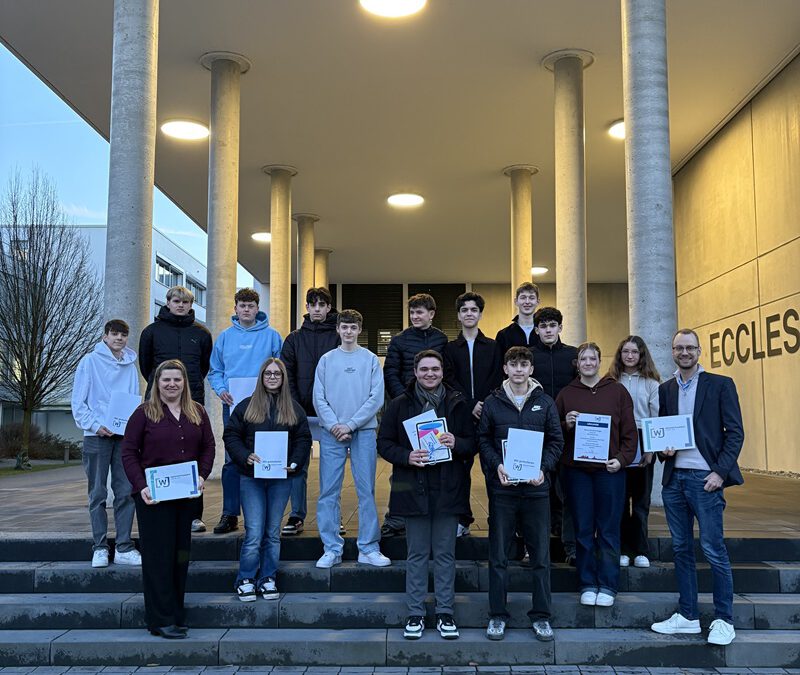 Aldo Joel siegt bei W³- Auch das HVG dabei