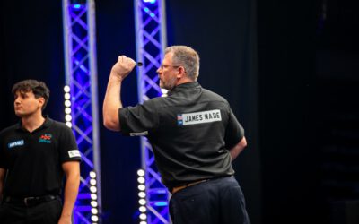 James Wade gewinnt Auftakt der PDC ProTour 2026