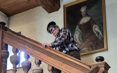 Widerwillig durchs Museum – Dr. Grummel kehrt zurück