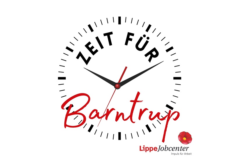 Jobcenter Lippe lädt zu Gesprächsformat „Zeit für Barntrup“ ein