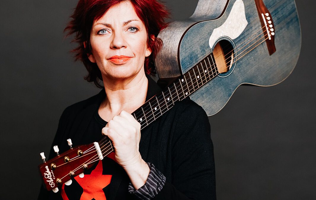 Blomberger Comedy-Abend „Dagmar Schönleber lädt ein…“