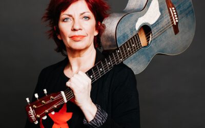 Blomberger Comedy-Abend „Dagmar Schönleber lädt ein…“