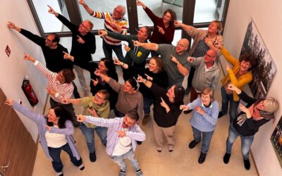 Popchor Vocal-B bringt im März sein neues Programm