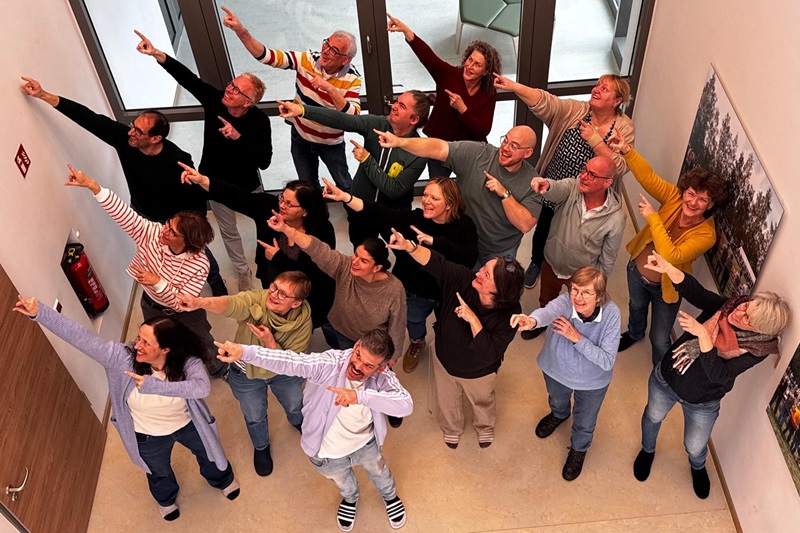 Popchor Vocal-B bringt im März sein neues Programm