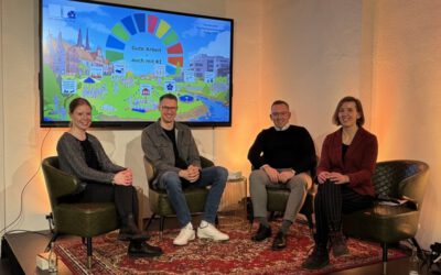 Mitmach-Mittwoch: Von guter Arbeit, Nachhaltigkeit und künstlicher Intelligenz