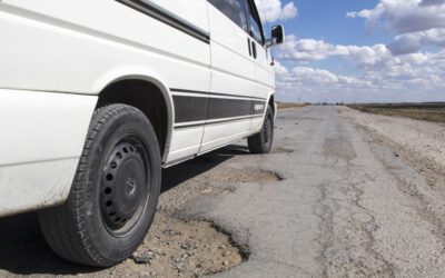 Winter verursacht Milliarden-Schäden auf den Straßen