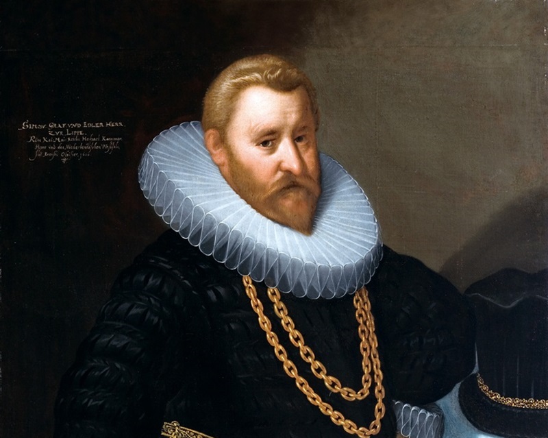 Rundgang durch das Weserrenaissance-Museums Schloss Brake