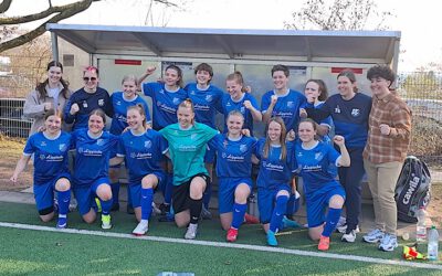 DonVoß-Ladies: Endlich mal wieder drei Punkte!