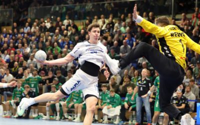 „Mit kühlem Kopf und breiter Brust“ – TBV reist zum Verfolgerduell nach Gummersbach