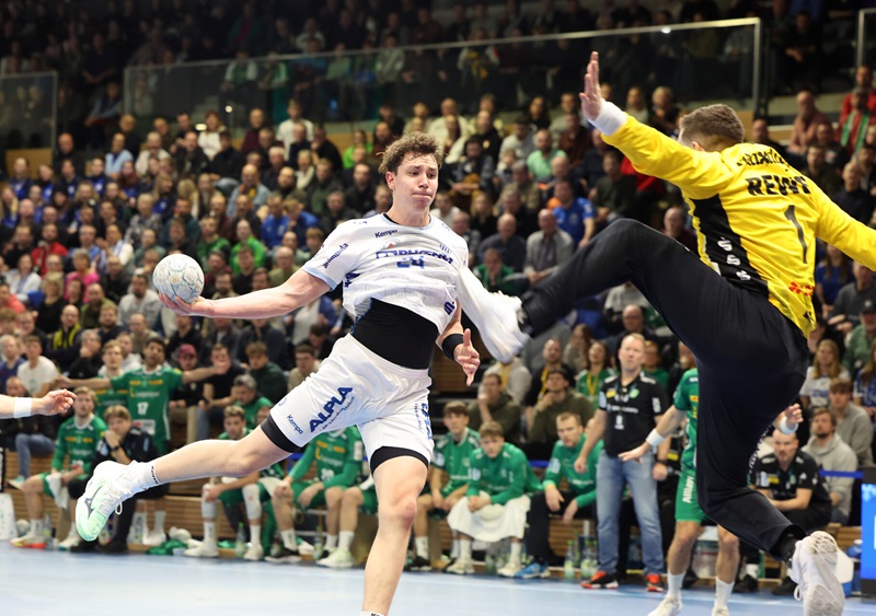 „Mit kühlem Kopf und breiter Brust“ – TBV reist zum Verfolgerduell nach Gummersbach