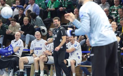 TBV reist nach Länderspielpause zum TVB Stuttgart