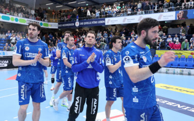 TBV unterliegt Göppingen in Achterbahnfahrt der Gefühle