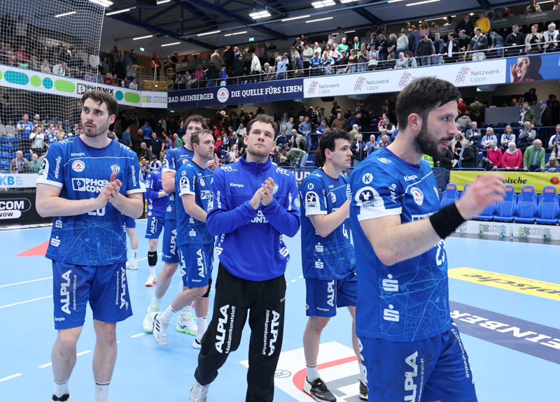 TBV unterliegt Göppingen in Achterbahnfahrt der Gefühle