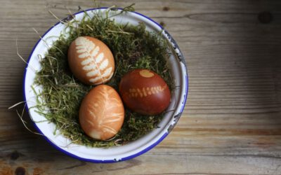 Osterferien im Freien