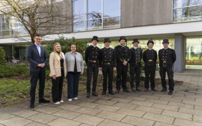 Bezirksschornsteinfeger auch in Blomberg bestellt