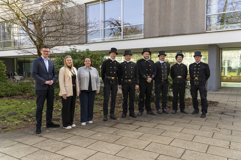 Bezirksschornsteinfeger auch in Blomberg bestellt
