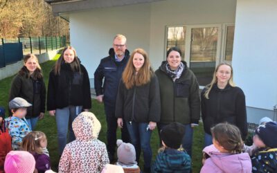 Gemeinsam für eine saubere Umwelt