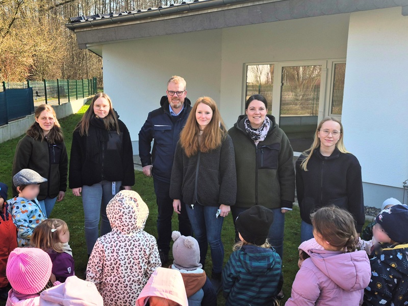 Gemeinsam für eine saubere Umwelt