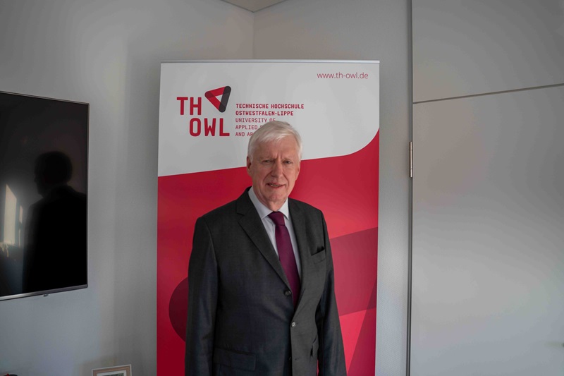 Die täglichen Überraschungen von Wachstum und Blüte