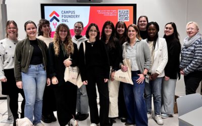 So begleitet EXIST Women Gründerinnen