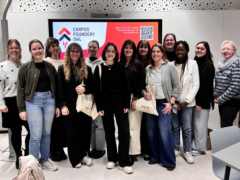 So begleitet EXIST Women Gründerinnen