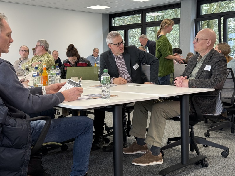 Anpassung an den Klimawandel ist auch Kopfsache