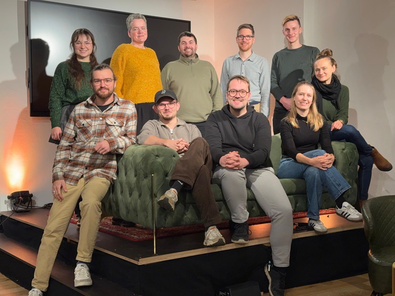 „Was macht ihr eigentlich?“ – Institut für Wissenschaftsdialog zieht Jahresbilanz