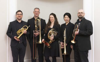 Musikalische Weltreise mit “Symphonic Brass”