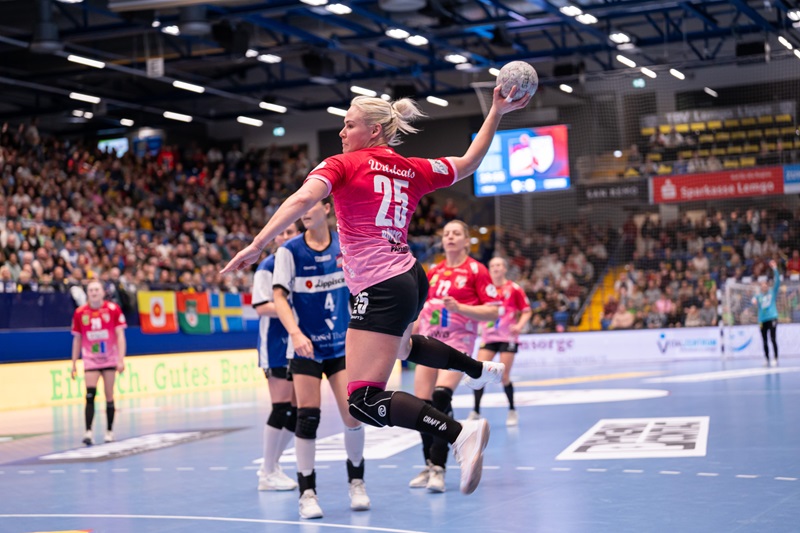 HSG holt Lilli Röpcke – Duo auf Linksaußen komplett