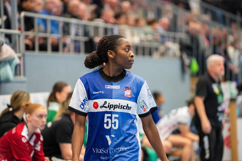 Bronze für Blomberg