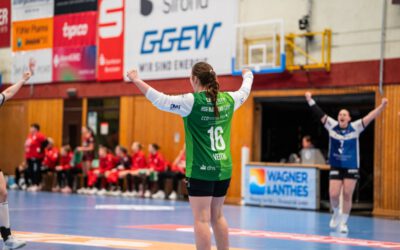 HSG zurück im Bundesliga-Alltag