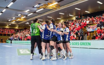 Kracher-Wochenende in Stuttgart – Die HSG kämpft um den DHB-Pokal