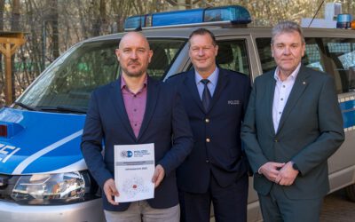 Polizeiliche Kriminalstatistik 2025 für den Kreis Lippe