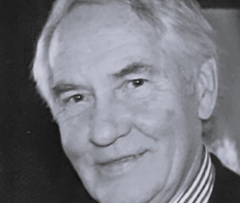 Nachruf: Trauer um Manfred Benner