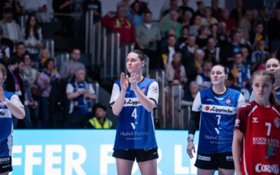 Play-off-Spiele an der Ulmenallee