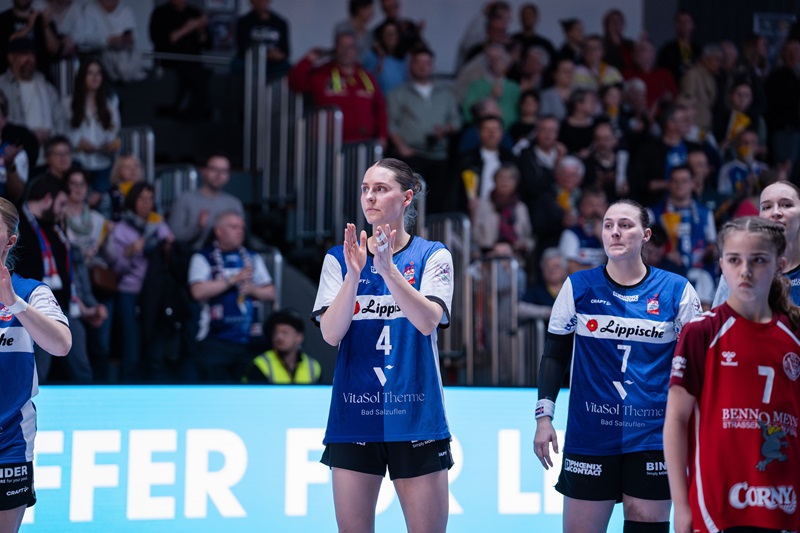 Play-off-Spiele an der Ulmenallee