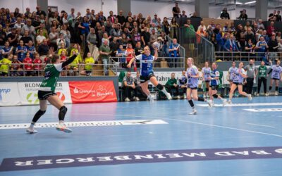 Erstes Auswärtsspiel in Halle seit 2024