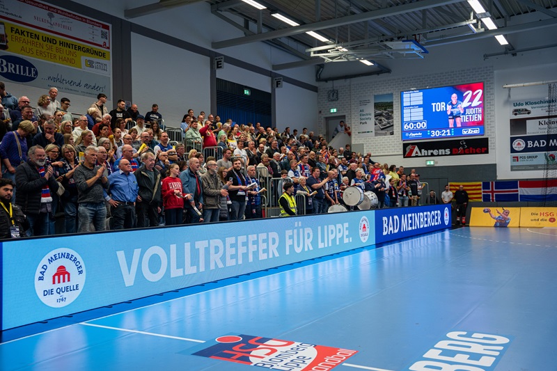 HSG: Startschuss für den Dauerkartenverkauf