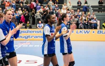 Drittes Duell, Dritter Sieg – HSG kämpft nächste Woche um die Tabellenführung