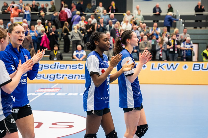 Drittes Duell, Dritter Sieg – HSG kämpft nächste Woche um die Tabellenführung