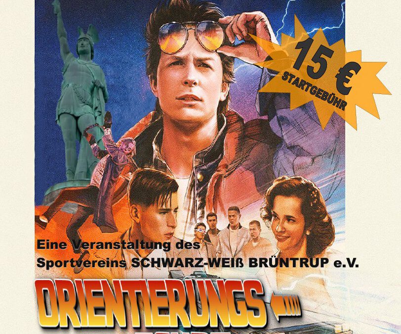 SWB lädt zur Orientierungsfahrt