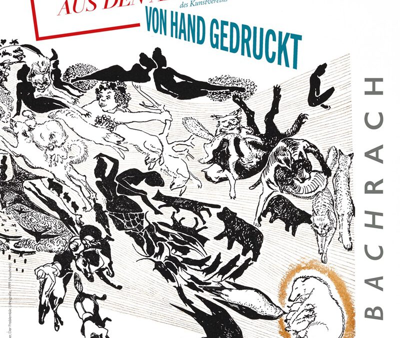 Eröffnung am Tag der Druckkunst