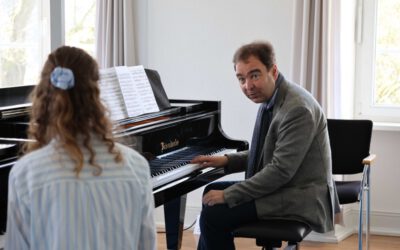 Musik studieren – Hochschule kennenlernen