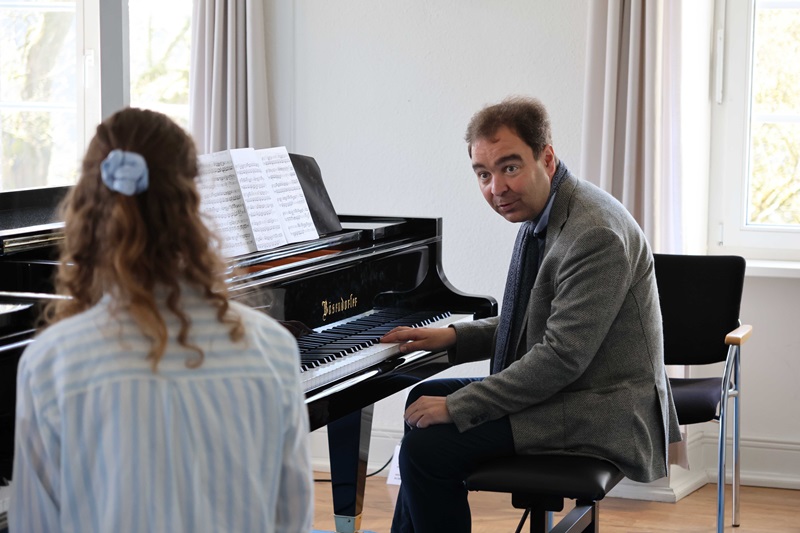 Musik studieren – Hochschule kennenlernen