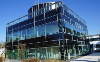 Halbtägige Veranstaltung „Mobilität der Zukunft“ im All Electric Society Park in Blomberg