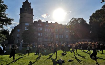 „Sport im Park“ begeistert auch 2025 – Vereine für das Programm 2026 gesucht